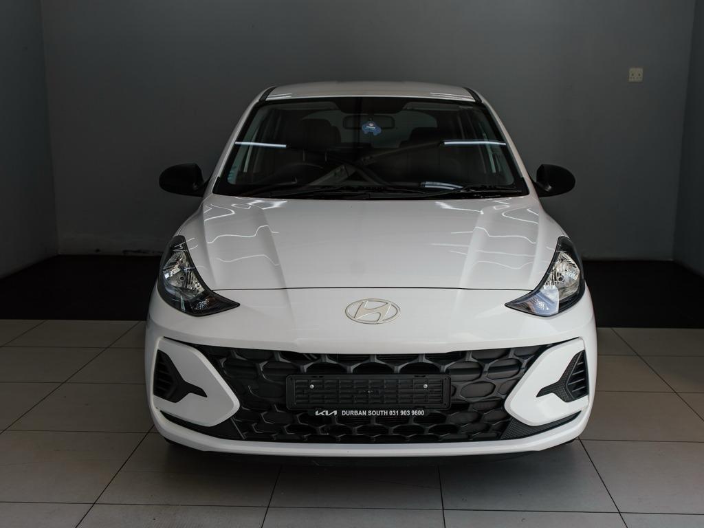 Hyundai Grand i10 1.0 Motion Hatch Manual KIA Durban South