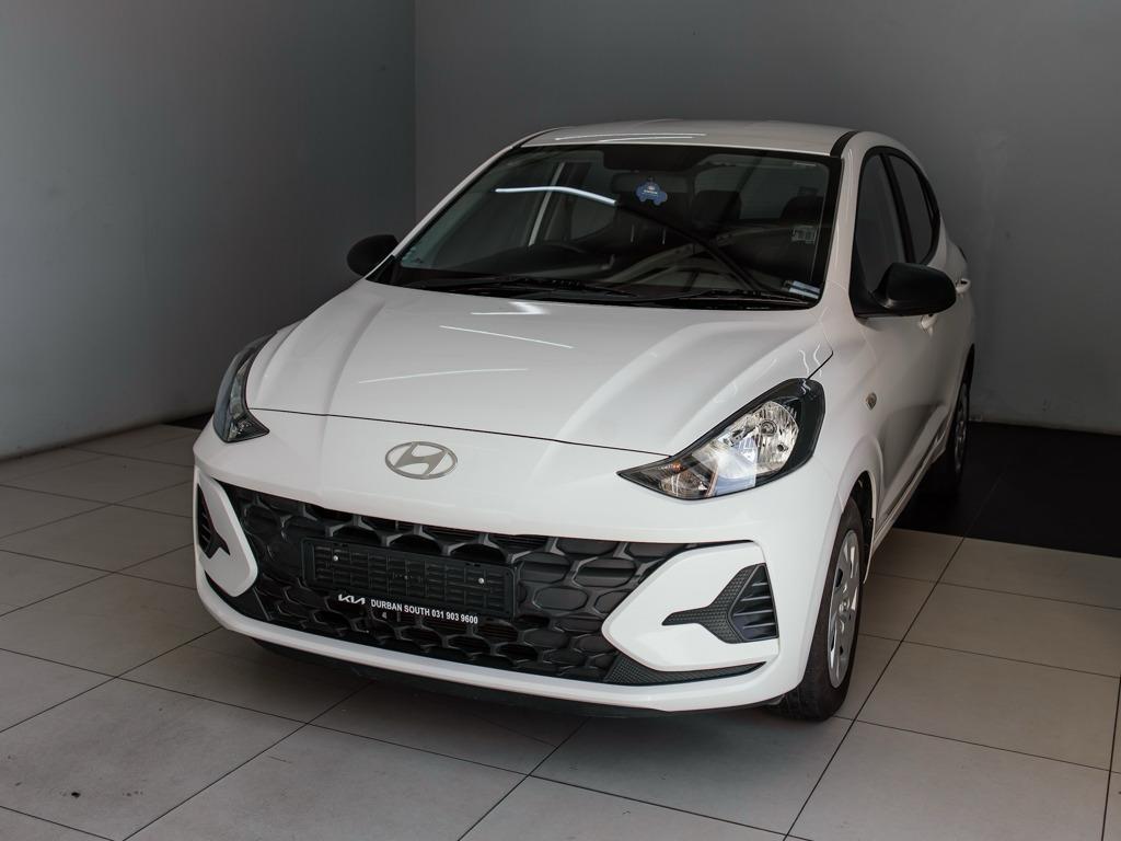 Hyundai Grand i10 1.0 Motion Hatch Manual KIA Durban South