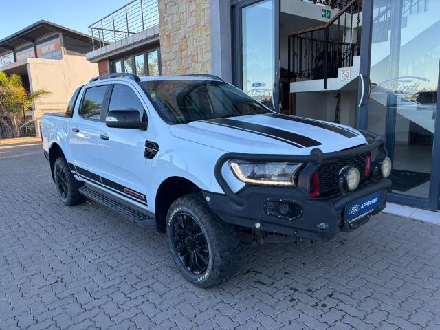 Ford Ranger 2.0Bi-Turbo Double Cab 4x4 Stormtrak Mosselbaai Ford