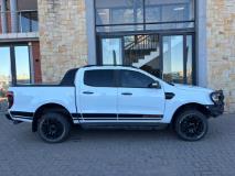 Ford Ranger 2.0Bi-Turbo Double Cab 4x4 Stormtrak Mosselbaai Ford