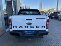 Ford Ranger 2.0Bi-Turbo Double Cab 4x4 Stormtrak Mosselbaai Ford