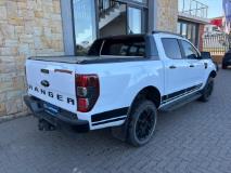 Ford Ranger 2.0Bi-Turbo Double Cab 4x4 Stormtrak Mosselbaai Ford