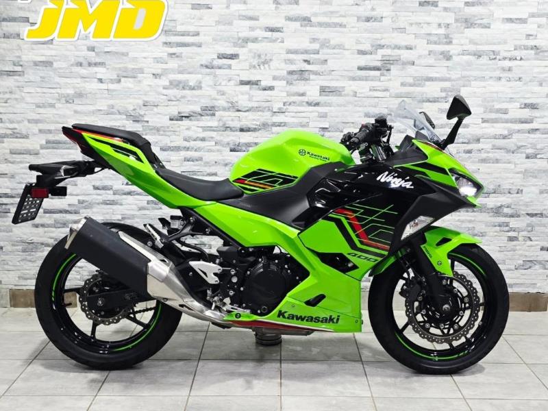 Mequやん Kawasaki Ninja ZX-10 40th Anniversary Edition – The Quintessential