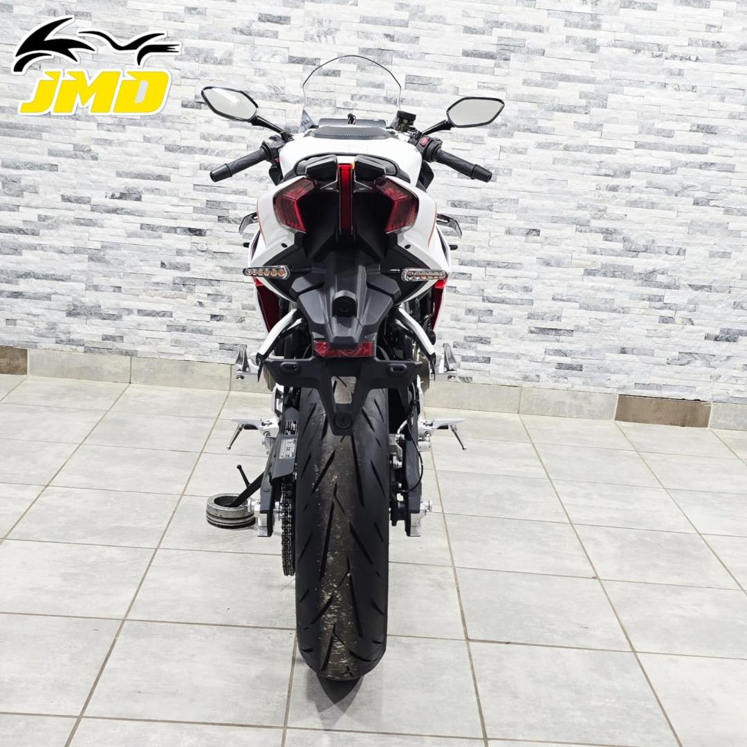 QJ Motor SRK 421 RR JMD Motorcycles