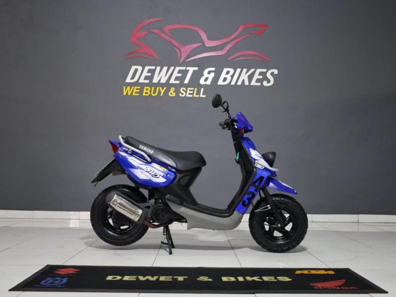 Yamaha BWS 100 for sale in Pretoria - ID: 28498686 - AutoTrader