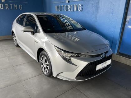 Toyota Corolla 1.8 Hybrid XS Gys Pitzer Motors Wonderboom