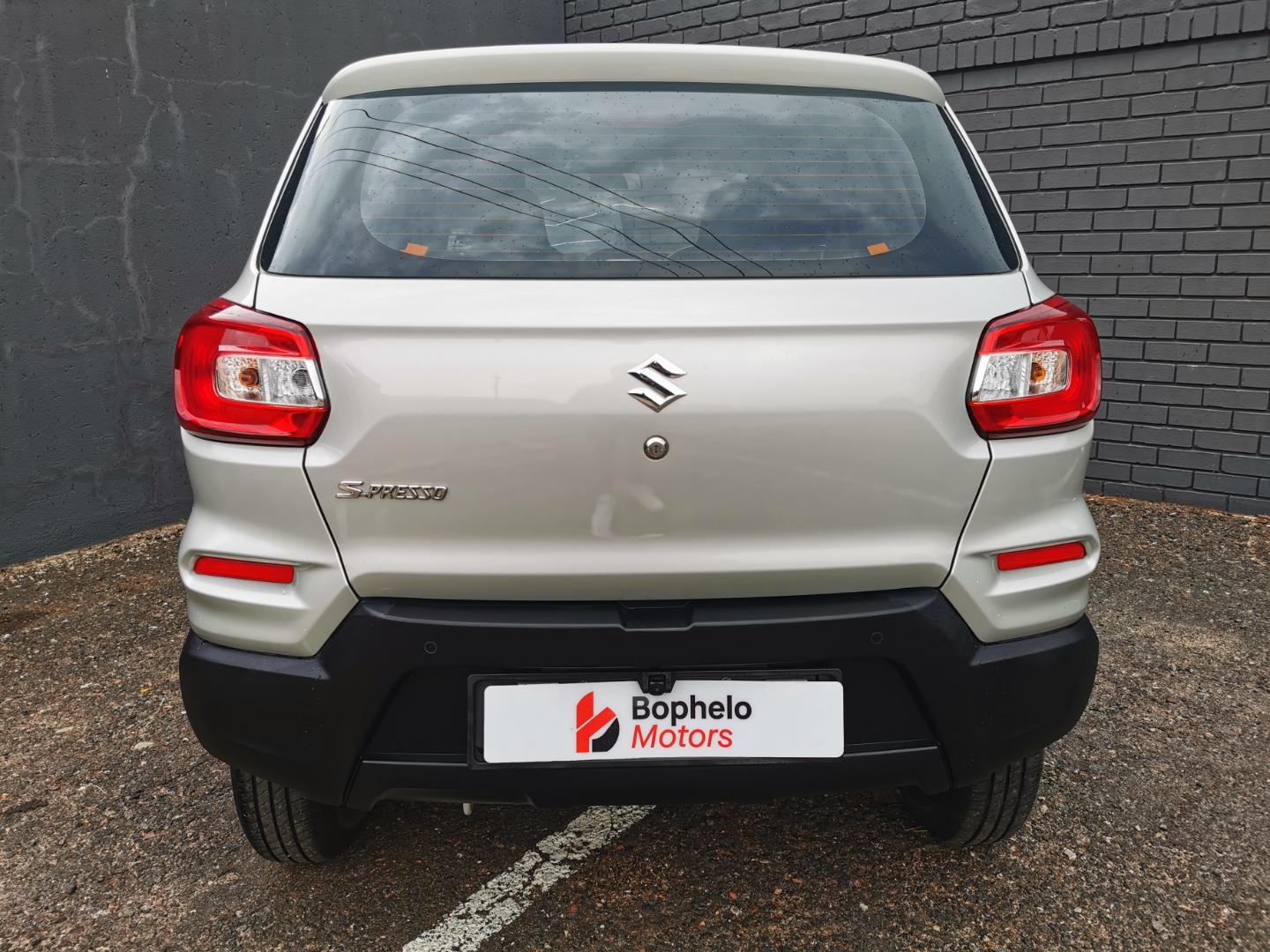 Suzuki S-Presso 1.0 GL Auto Bophelo Motors