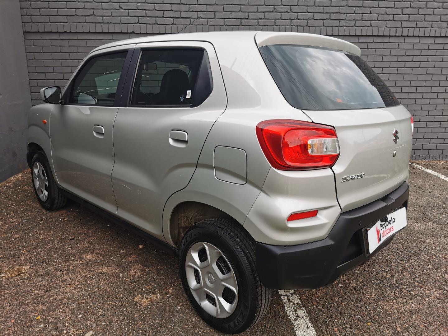 Suzuki S-Presso 1.0 GL Auto Bophelo Motors