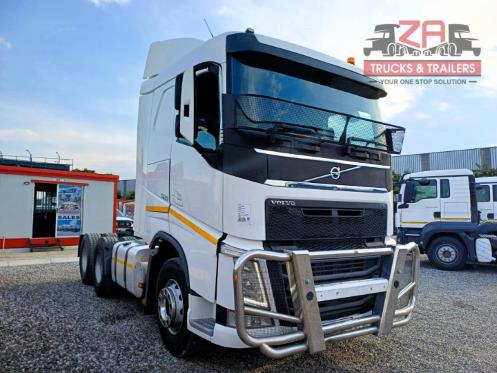 2021 Volvo FH520  for sale