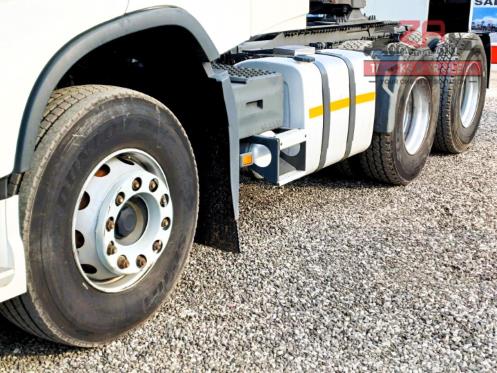 2021 Volvo FH520  for sale