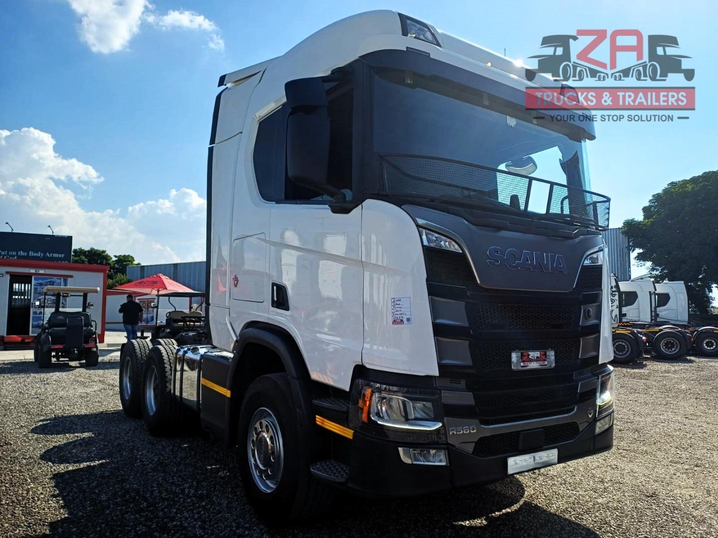 Scania R560 trucks for sale in South Africa - AutoTrader