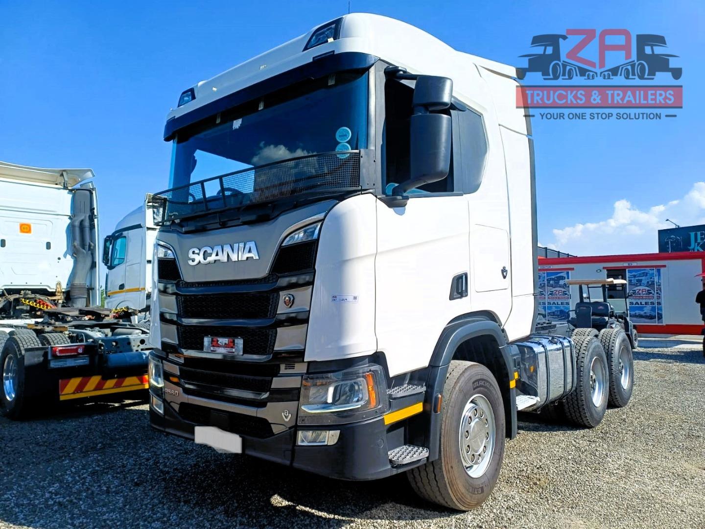 2020 Scania R650 PRICED TO GO for sale