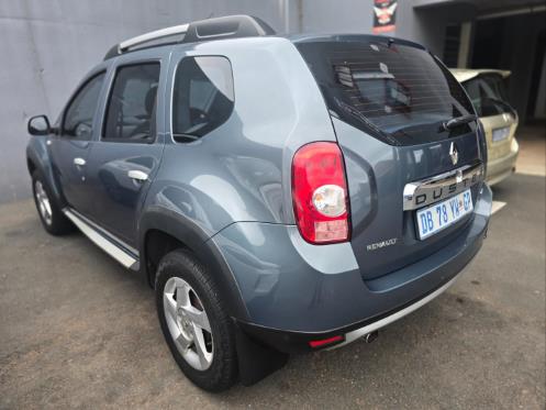 2014 Renault Duster 1.5dCi Dynamique 4WD for sale
