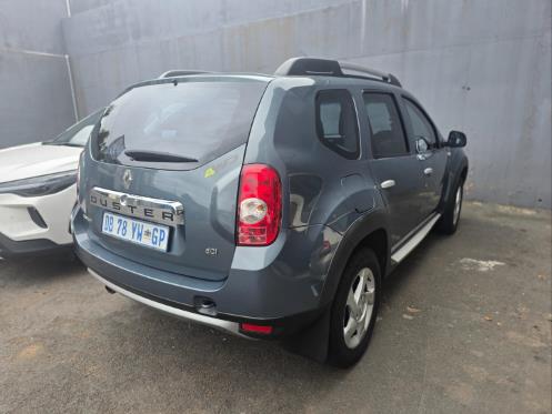 2014 Renault Duster 1.5dCi Dynamique 4WD for sale