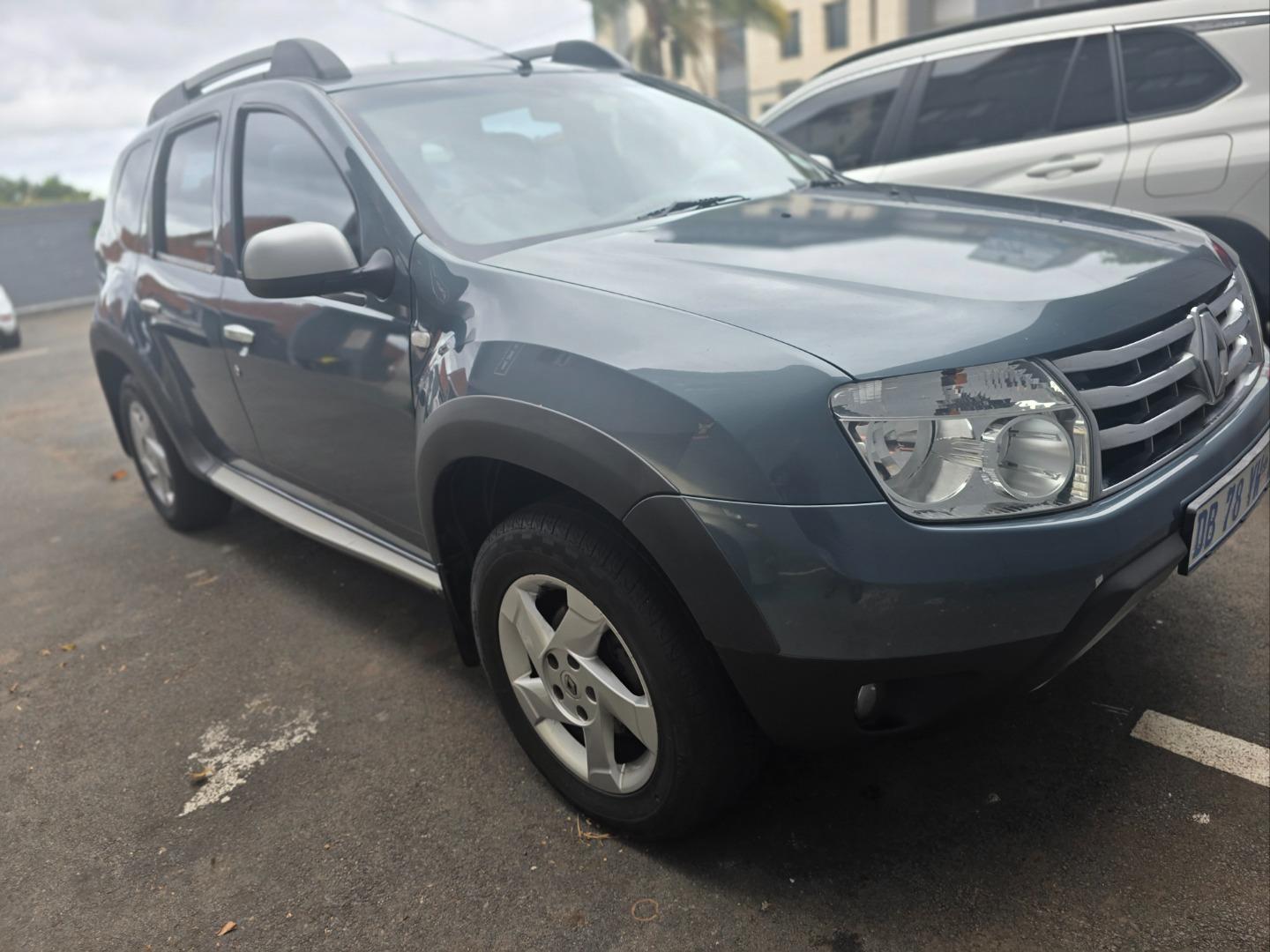 2014 Renault Duster 1.5dCi Dynamique 4WD for sale
