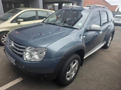2014 Renault Duster 1.5dCi Dynamique 4WD for sale
