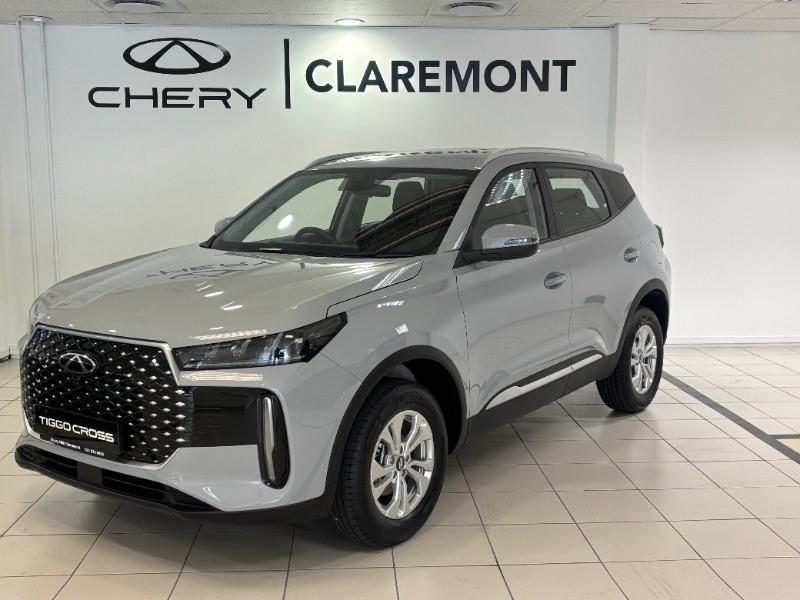 Chery Tiggo Cross 1.5 LiT Manual for sale in Cape Town - ID