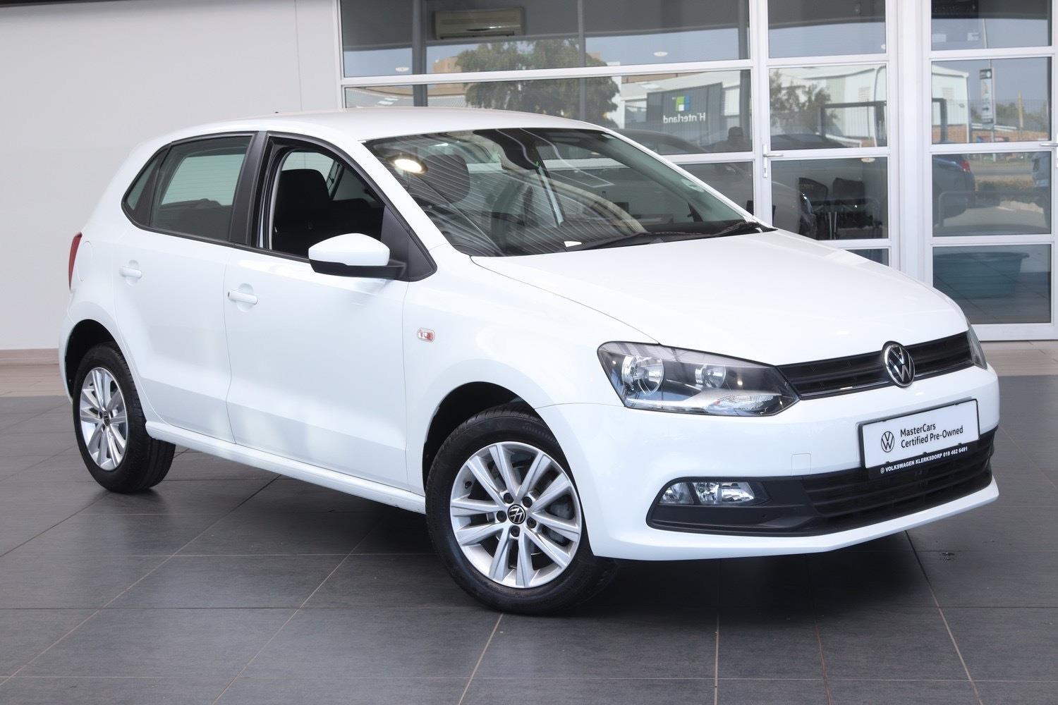 2025 Volkswagen Polo Vivo 1.6 Life Tip for sale