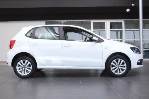 2025 Volkswagen Polo Vivo 1.6 Life Tip for sale