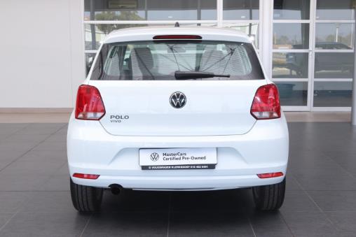 2025 Volkswagen Polo Vivo 1.6 Life Tip for sale