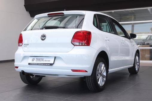 2025 Volkswagen Polo Vivo 1.6 Life Tip for sale