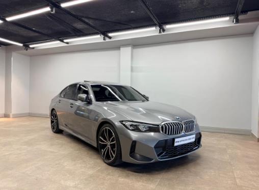 2023 BMW 3 Series 320d M Sport for sale - SMG13|USED|0FN49945