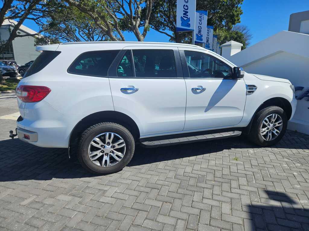 Ford Everest 2.0Bi-Turbo XLT King Cars