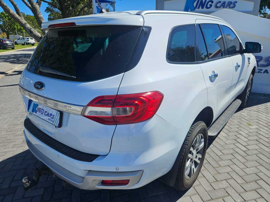 Ford Everest 2.0Bi-Turbo XLT King Cars