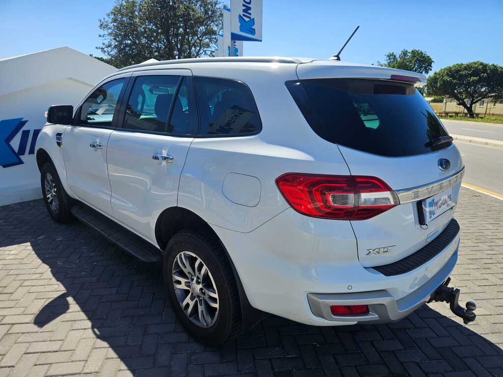 Ford Everest 2.0Bi-Turbo XLT King Cars