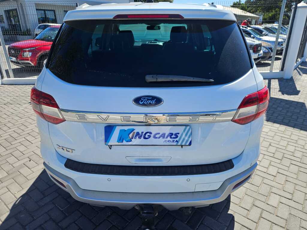 Ford Everest 2.0Bi-Turbo XLT King Cars