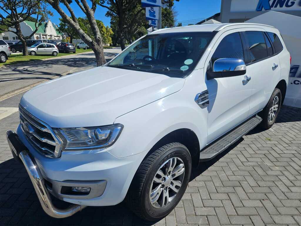 Ford Everest 2.0Bi-Turbo XLT King Cars
