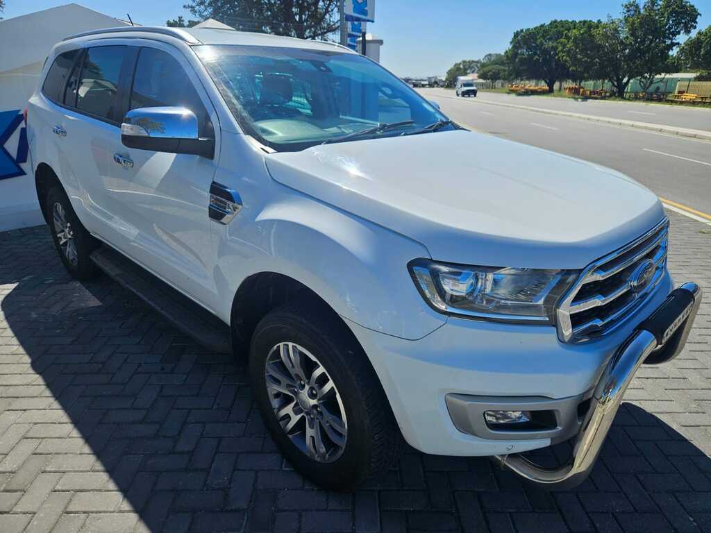 Ford Everest 2.0Bi-Turbo XLT King Cars
