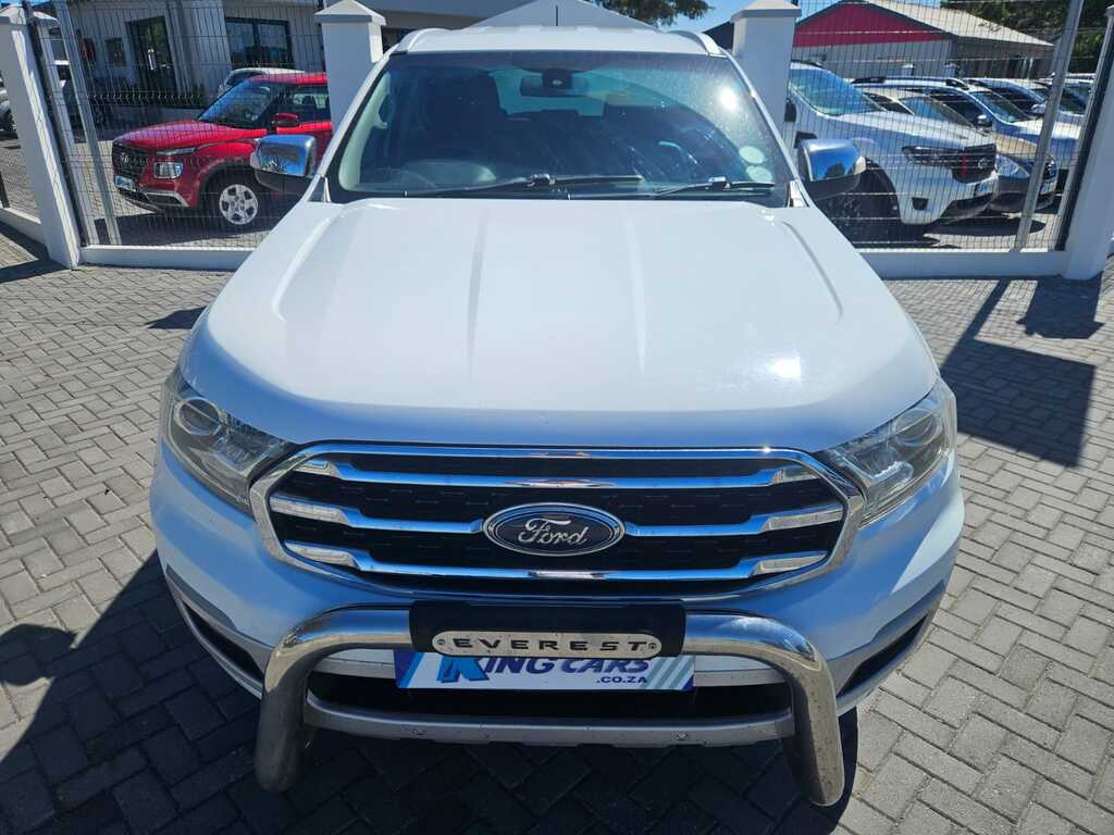 Ford Everest 2.0Bi-Turbo XLT King Cars
