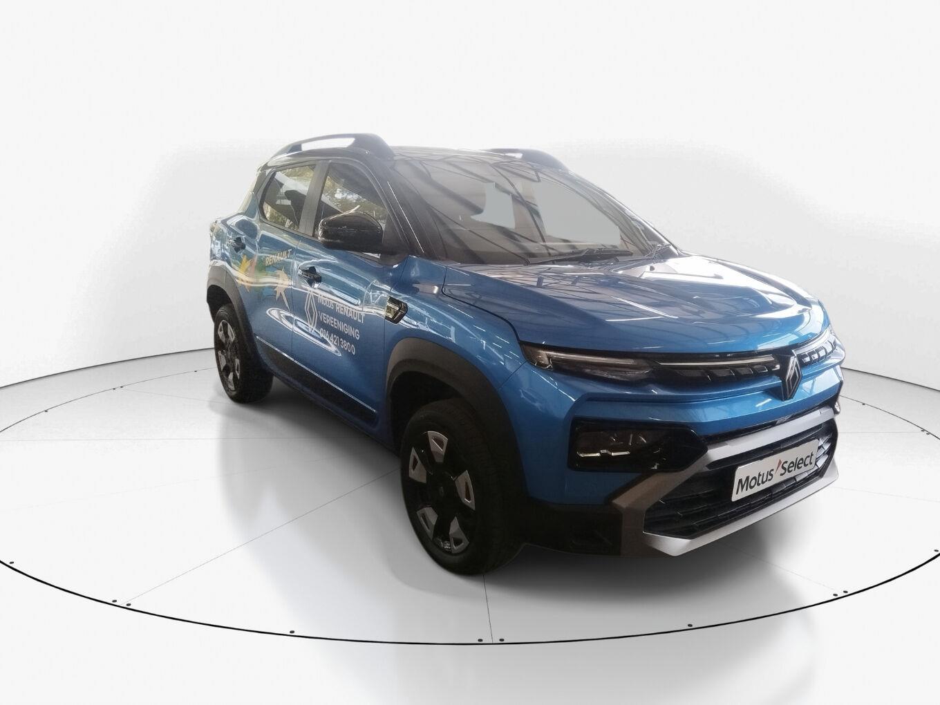 2026 Renault Kiger 1.0T Techno for sale