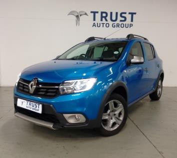 Renault Sandero 66kW Turbo Stepway Plus Suzuki Northcliff