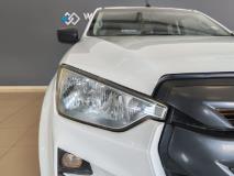 Isuzu D-Max 1.9TD Double Cab L 4x4 Manual Westvaal Mashishing