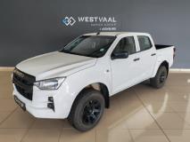 Isuzu D-Max 1.9TD Double Cab L 4x4 Manual Westvaal Mashishing