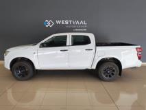 Isuzu D-Max 1.9TD Double Cab L 4x4 Manual Westvaal Mashishing