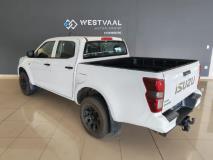 Isuzu D-Max 1.9TD Double Cab L 4x4 Manual Westvaal Mashishing
