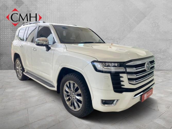 2023 Toyota Land Cruiser 300 3.5T ZX for sale
