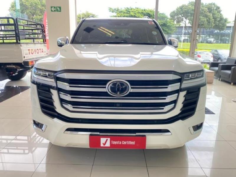 Toyota Land Cruiser 300 3.5T ZX for sale in Umhlanga - ID