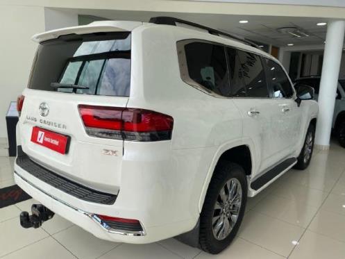 2023 Toyota Land Cruiser 300 3.5T ZX for sale