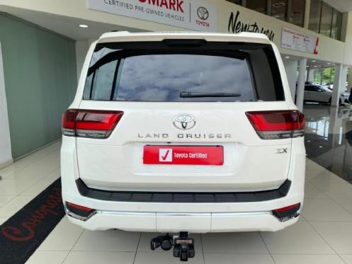 2023 Toyota Land Cruiser 300 3.5T ZX for sale