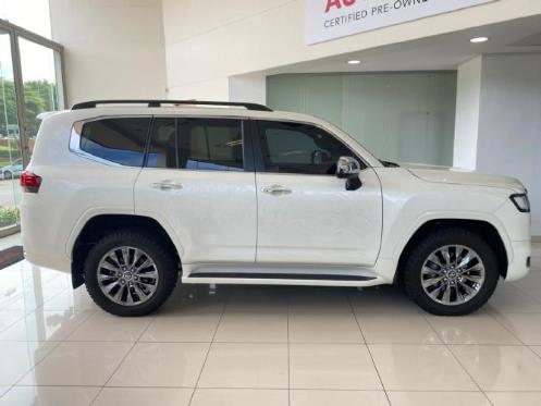 2023 Toyota Land Cruiser 300 3.5T ZX for sale