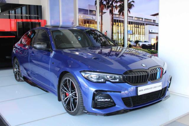 BMW 3 Series 318i Mzansi Edition SMG BMW Century City