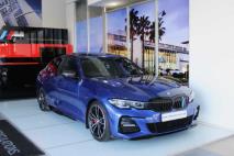 BMW 3 Series 318i Mzansi Edition SMG BMW Century City