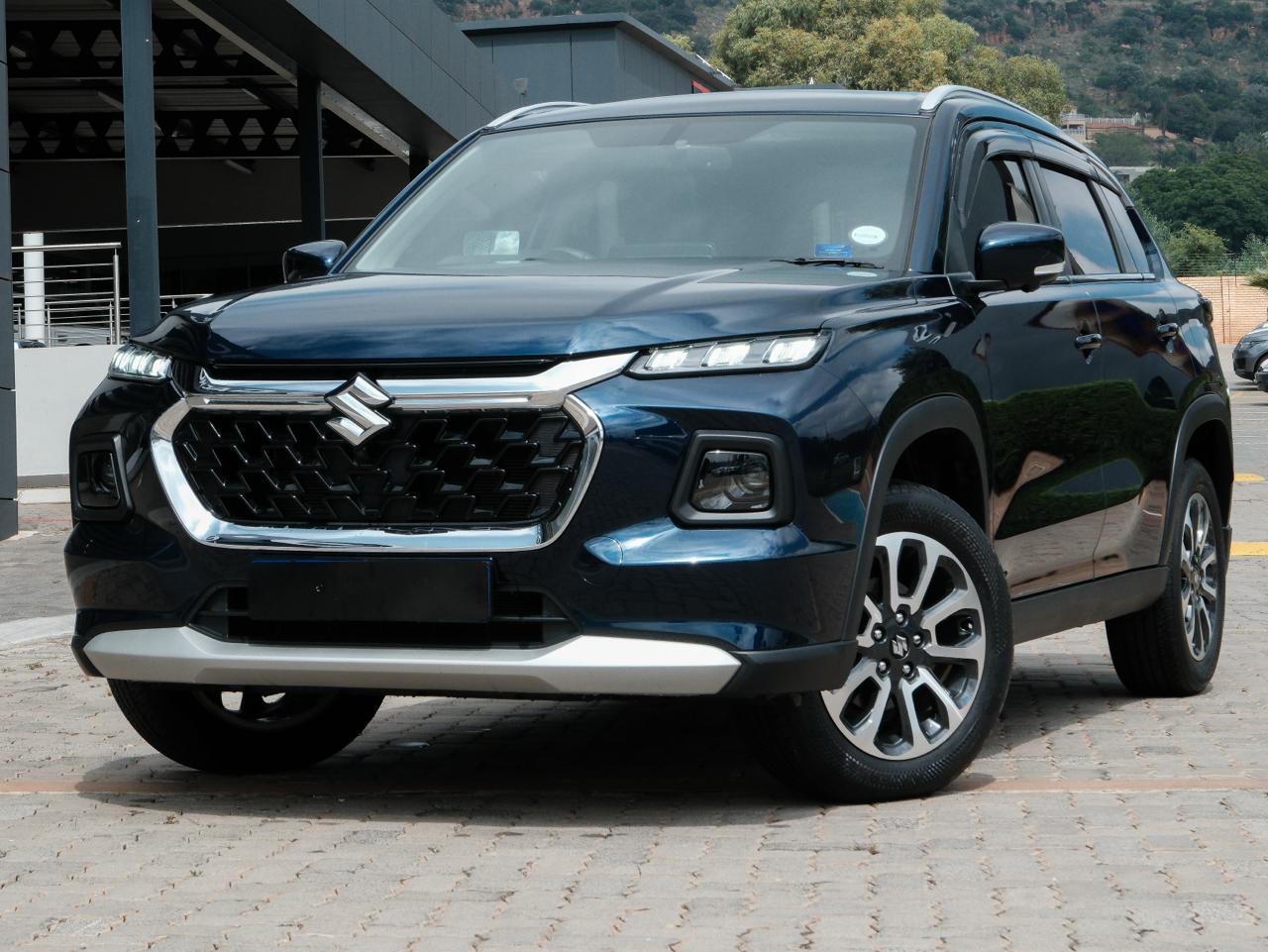 2024 Suzuki Grand Vitara 1.5 GLX Auto for sale