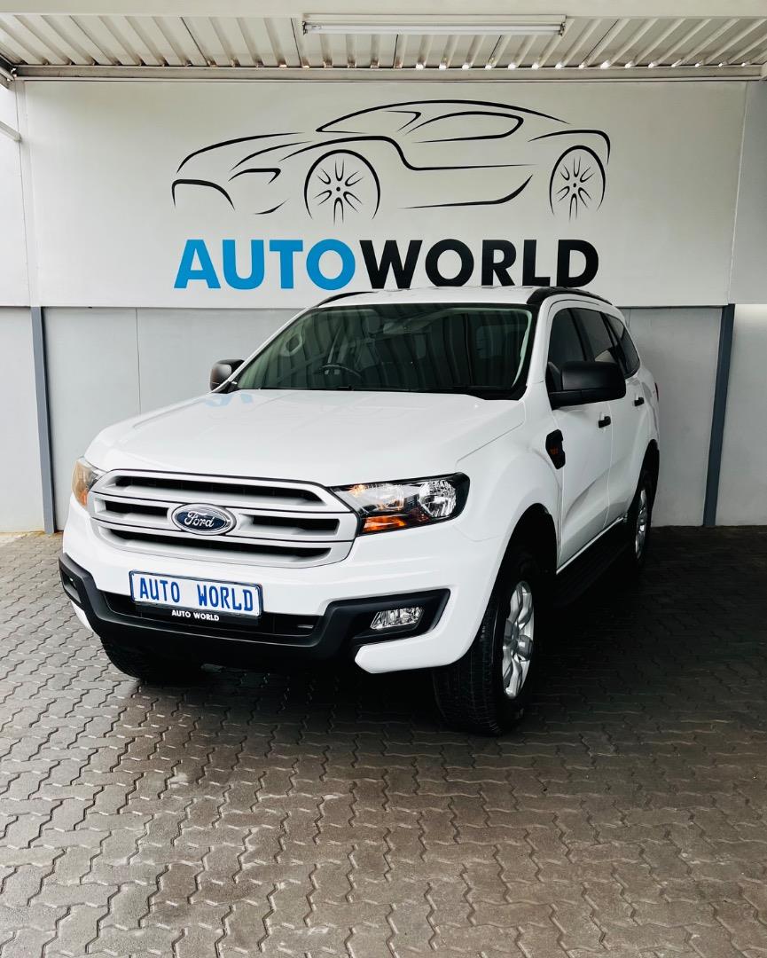 2019 Ford Everest 2.2TDCi XLS Auto