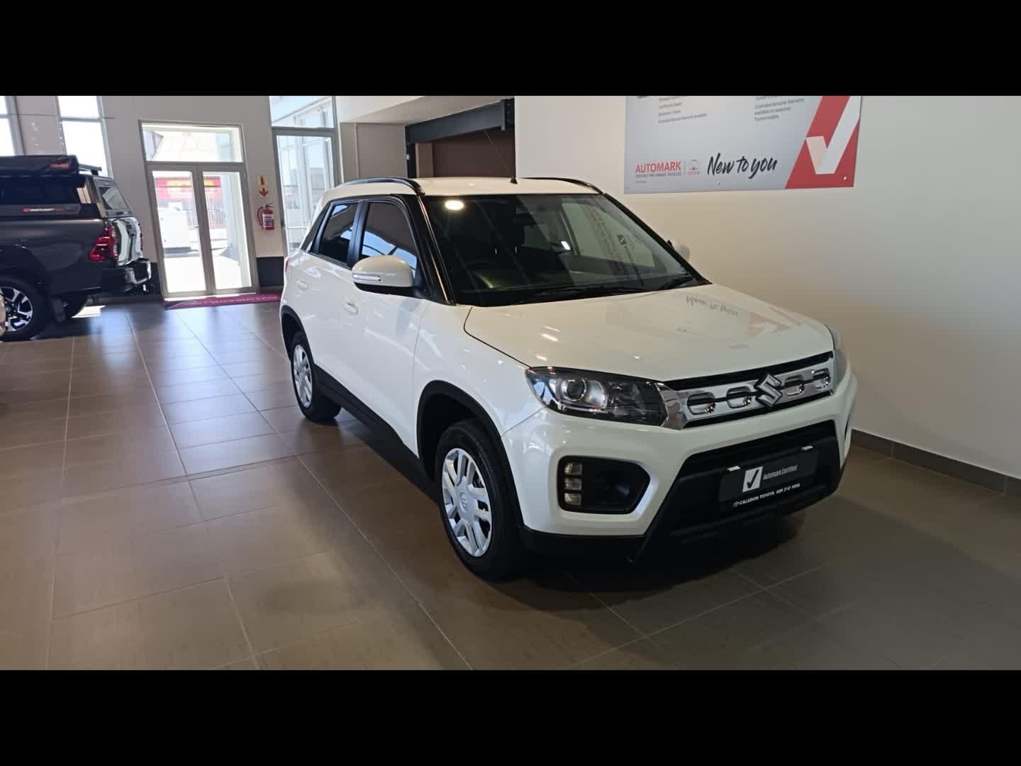 2021 Suzuki Vitara Brezza 1.5 GL Auto for sale