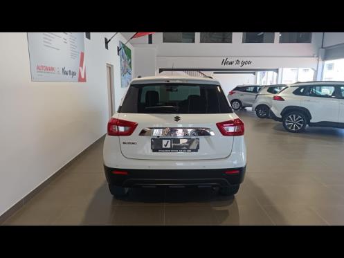 2021 Suzuki Vitara Brezza 1.5 GL Auto for sale